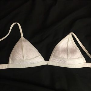 triangl bikini top